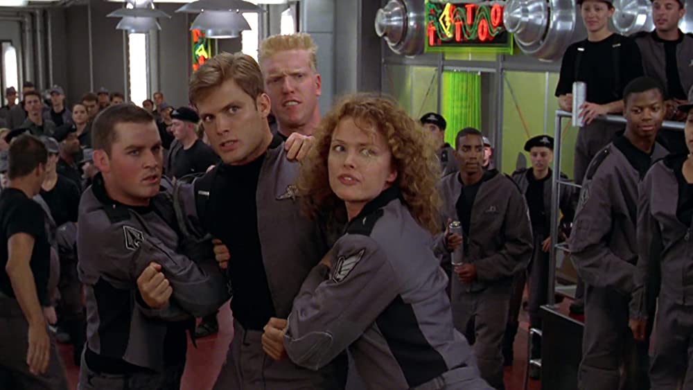 スターシップ・トゥルーパーズの画像