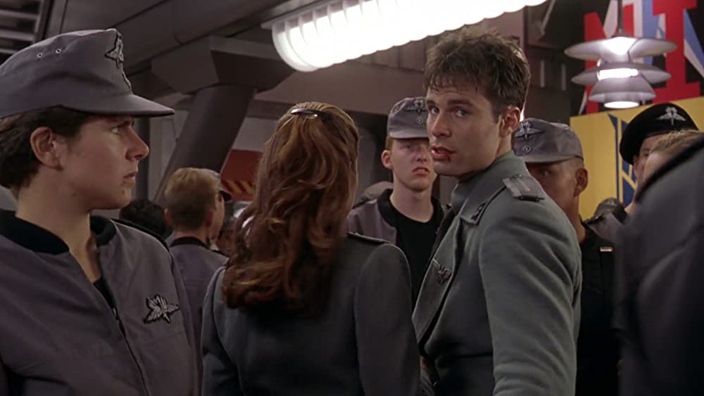 スターシップ・トゥルーパーズの画像