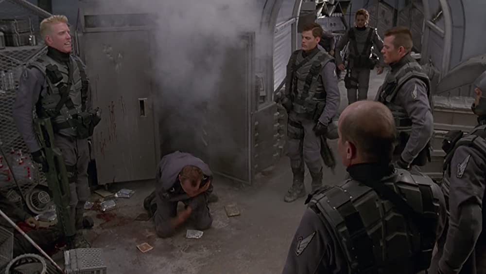 スターシップ・トゥルーパーズの画像