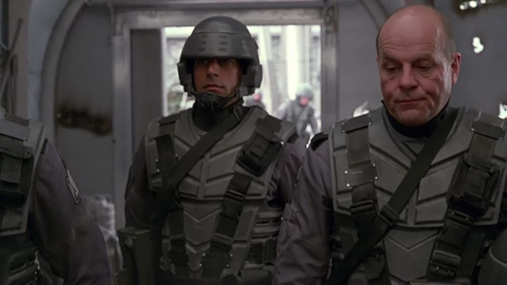 スターシップ・トゥルーパーズの画像