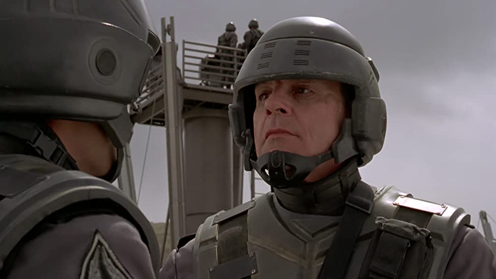 スターシップ・トゥルーパーズの画像