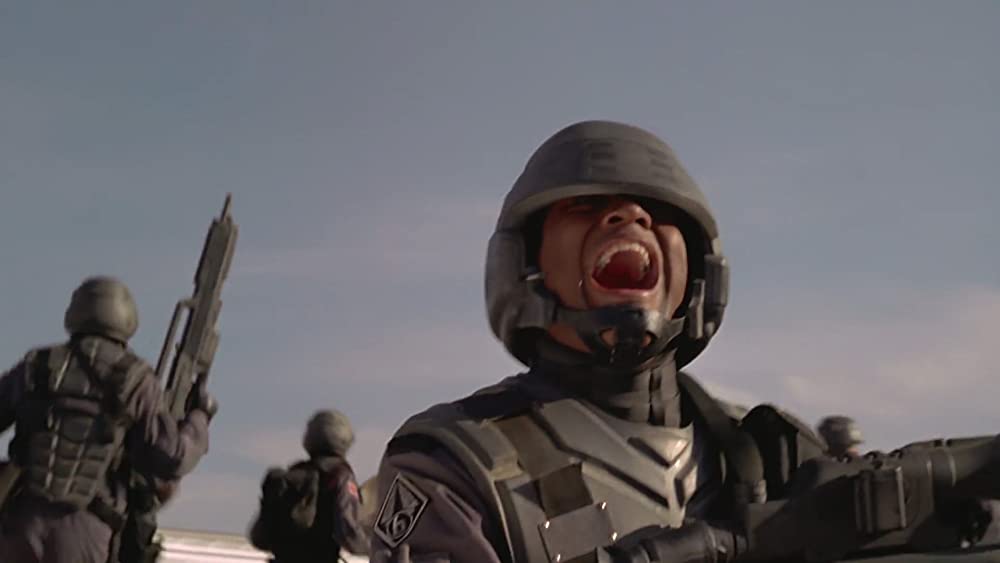 スターシップ・トゥルーパーズの画像