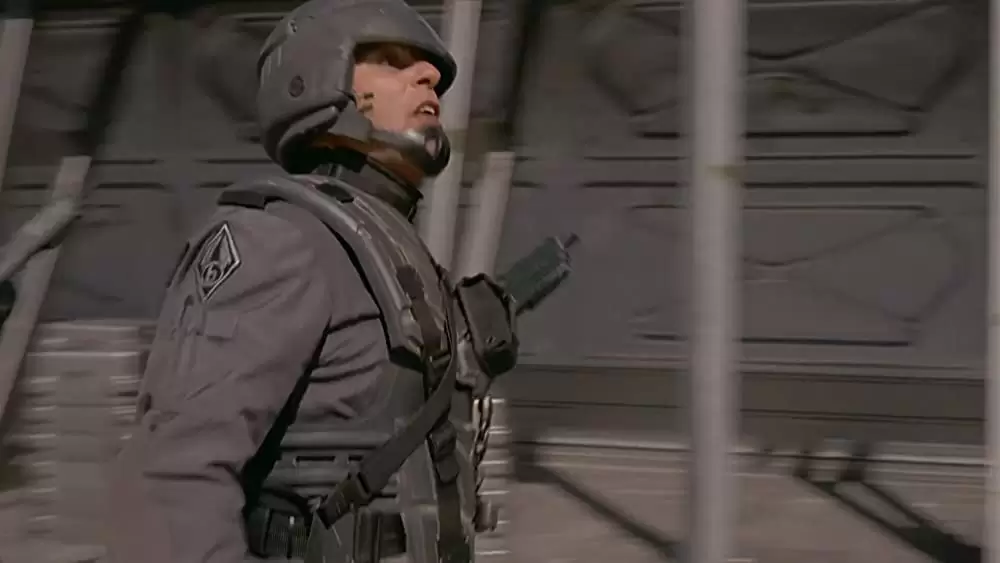 スターシップ・トゥルーパーズの画像