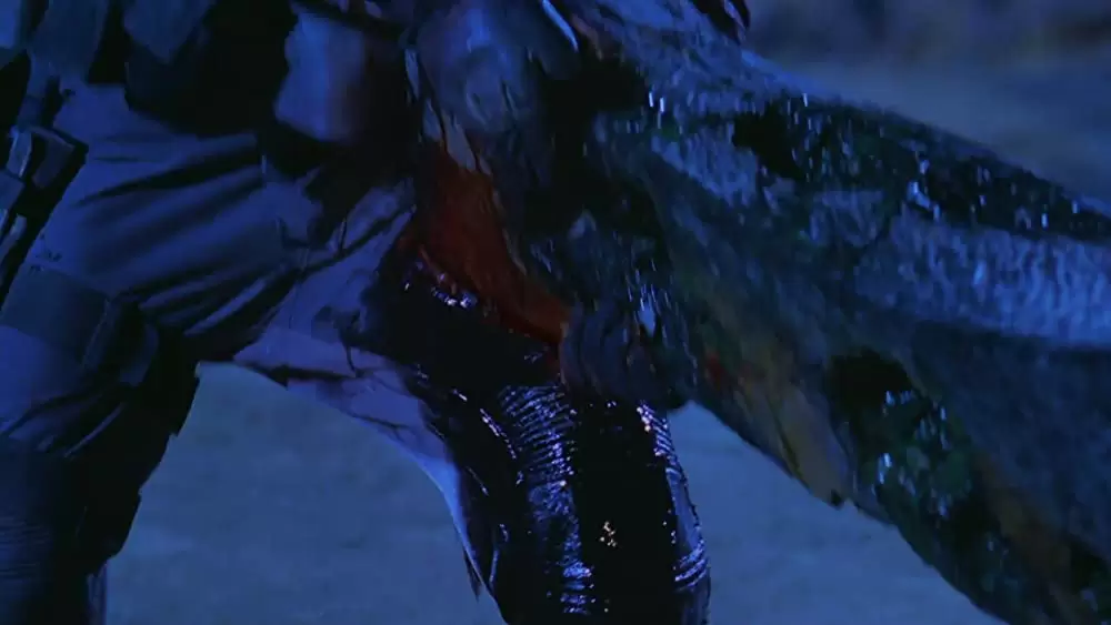 「スターシップ・トゥルーパーズ」キャスパー・バン・ディーンの画像