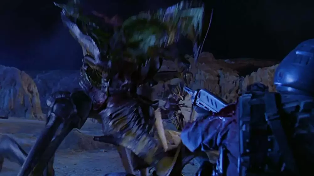 スターシップ・トゥルーパーズの画像