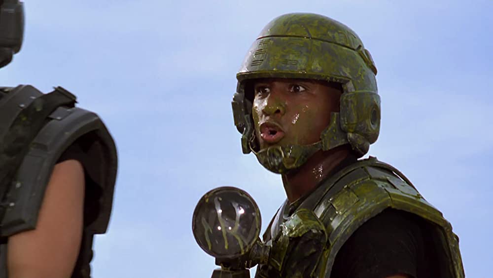 スターシップ・トゥルーパーズの画像