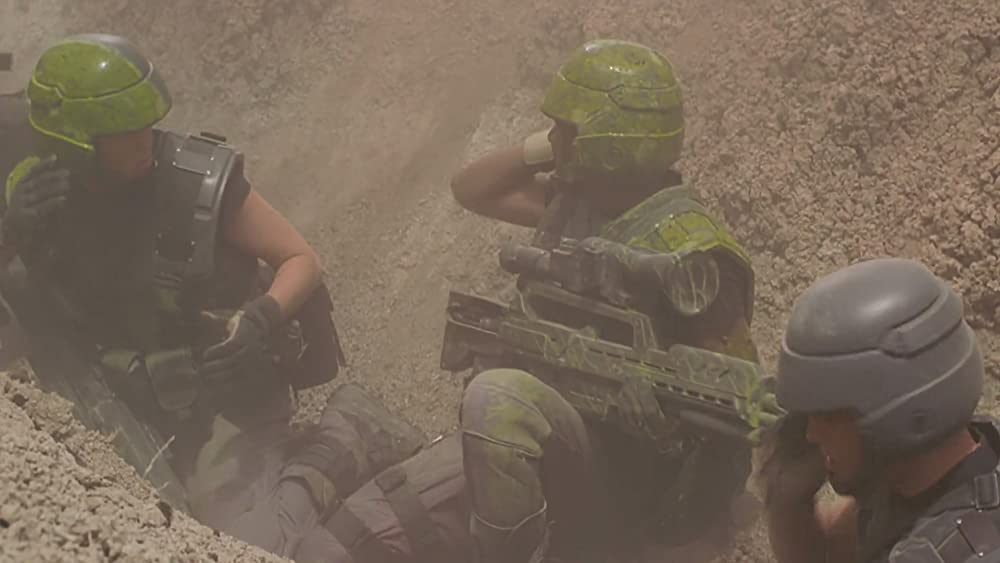 スターシップ・トゥルーパーズの画像