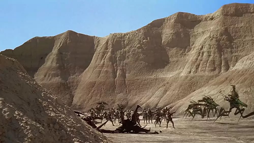 スターシップ・トゥルーパーズの画像