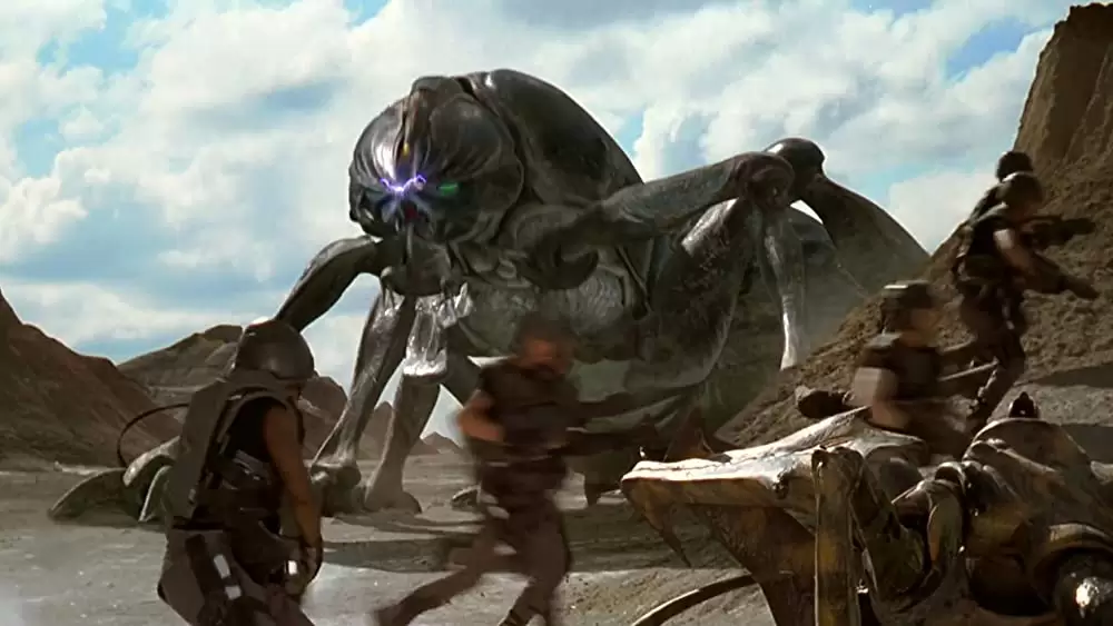 スターシップ・トゥルーパーズの画像