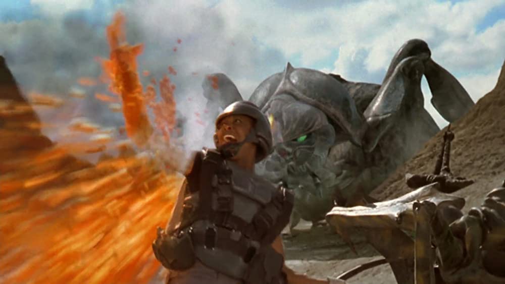 スターシップ・トゥルーパーズの画像