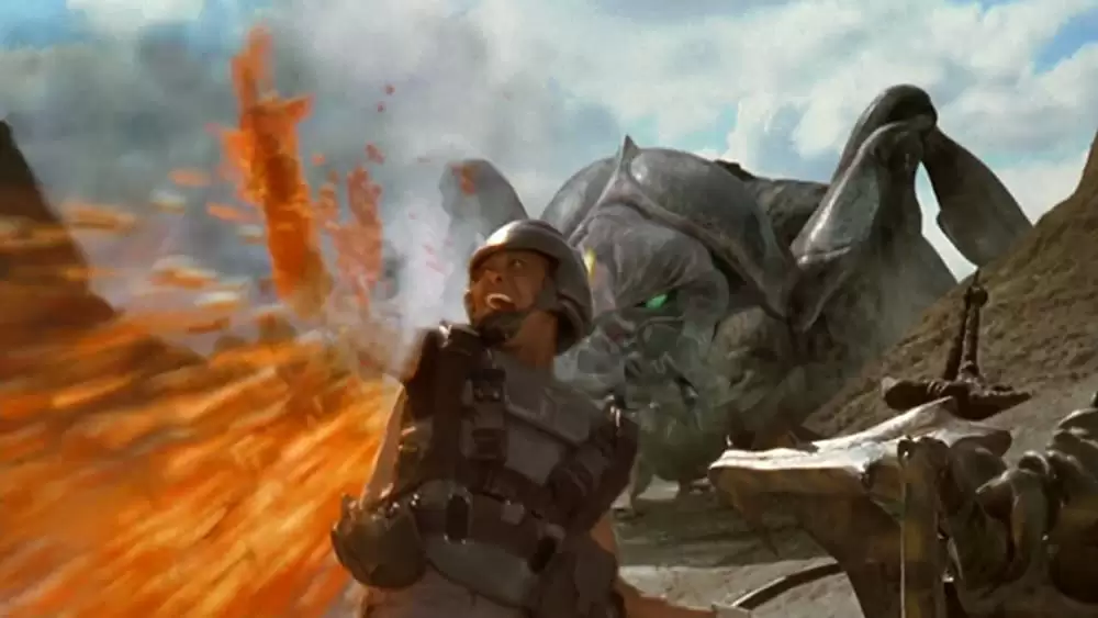 スターシップ・トゥルーパーズの画像