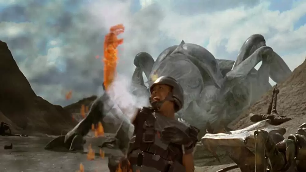 スターシップ・トゥルーパーズの画像