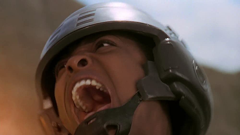 スターシップ・トゥルーパーズの画像