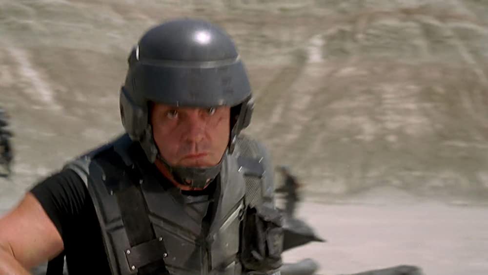 スターシップ・トゥルーパーズの画像