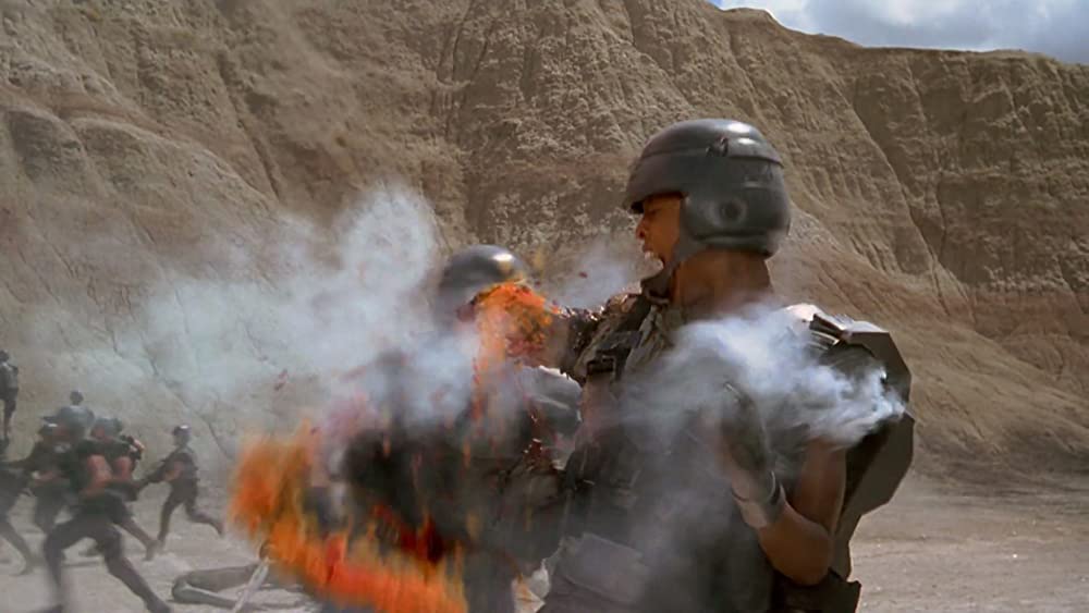 スターシップ・トゥルーパーズの画像