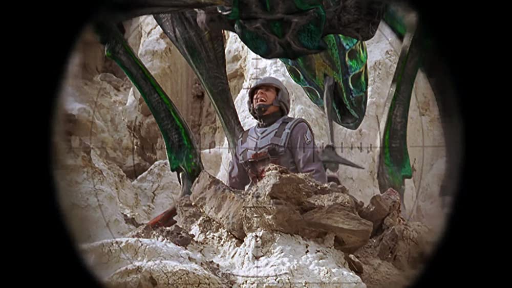 スターシップ・トゥルーパーズの画像