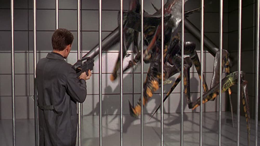 スターシップ・トゥルーパーズの画像