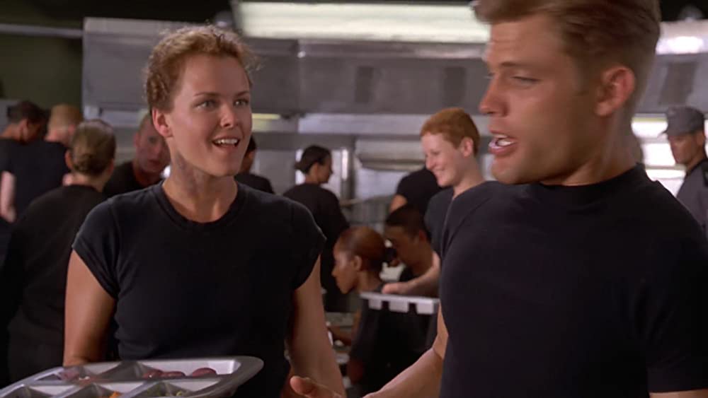 スターシップ・トゥルーパーズの画像