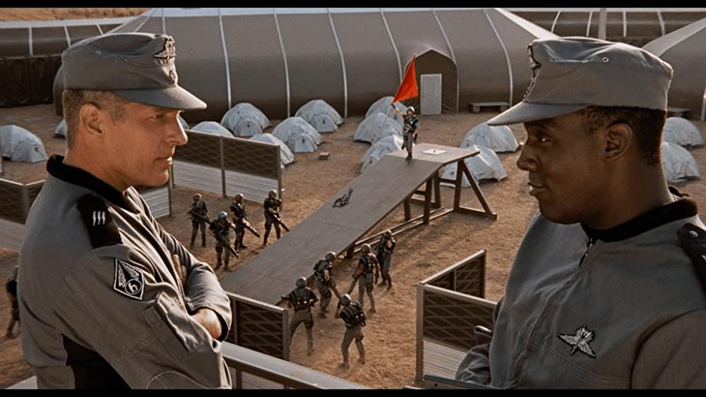 スターシップ・トゥルーパーズの画像