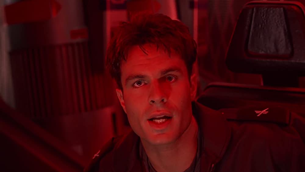 「スターシップ・トゥルーパーズ」パトリック・マルドゥーンの画像