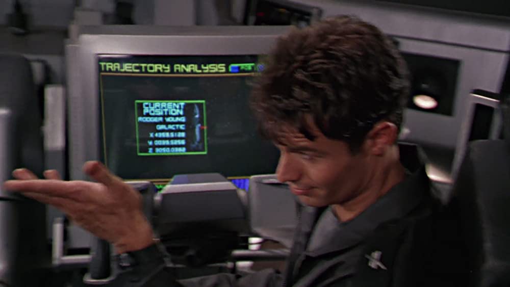 「スターシップ・トゥルーパーズ」パトリック・マルドゥーンの画像