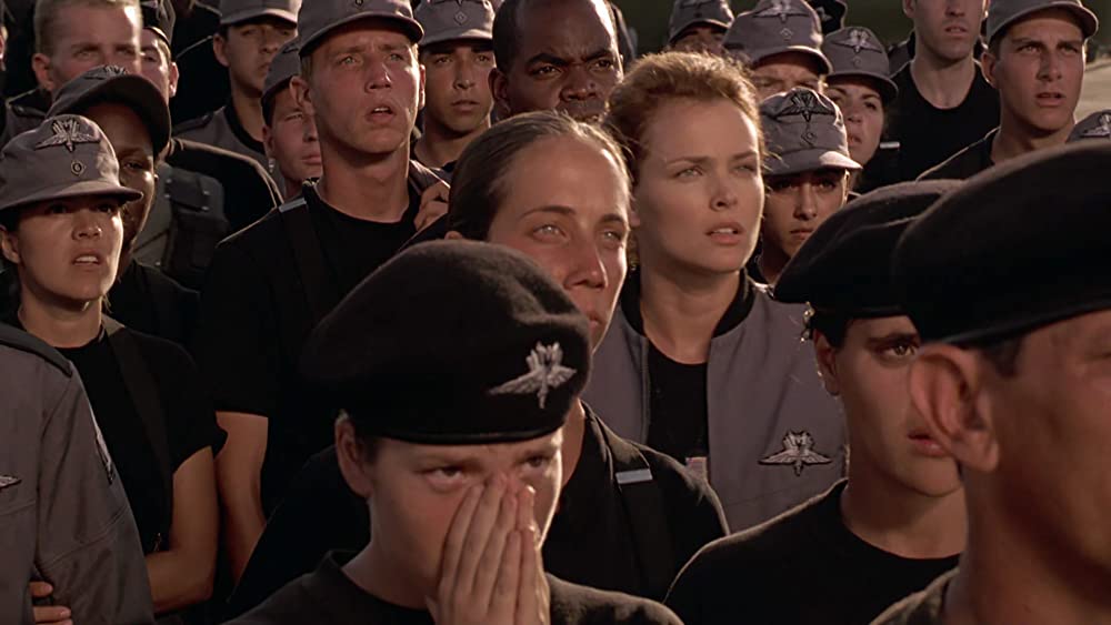 スターシップ・トゥルーパーズの画像