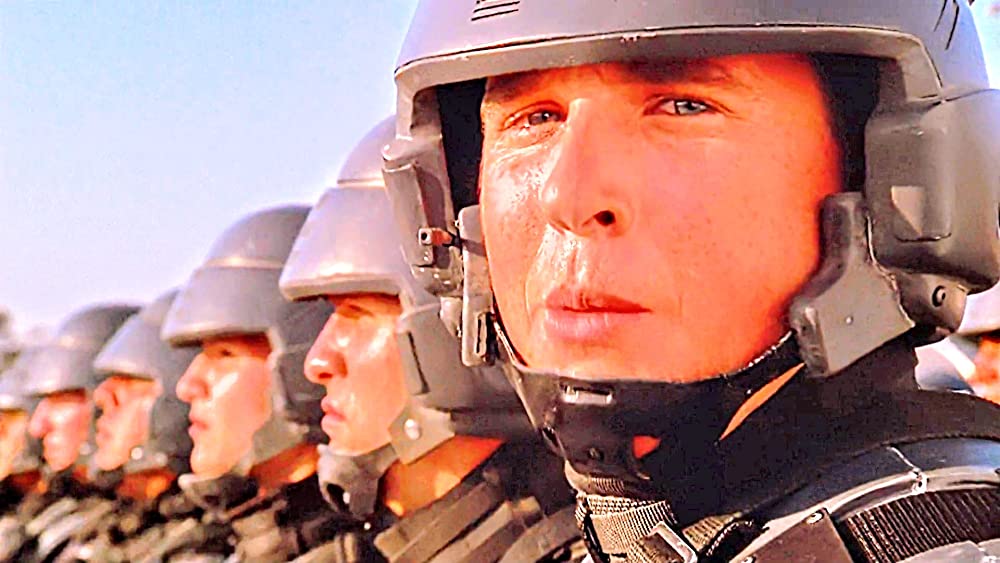 スターシップ・トゥルーパーズの画像