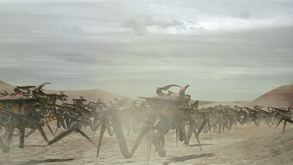 スターシップ・トゥルーパーズの画像