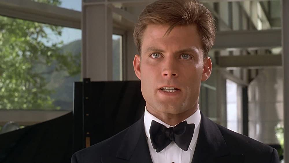 「スターシップ・トゥルーパーズ」キャスパー・バン・ディーンの画像