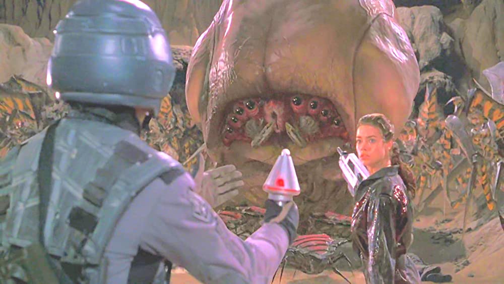 スターシップ・トゥルーパーズの画像