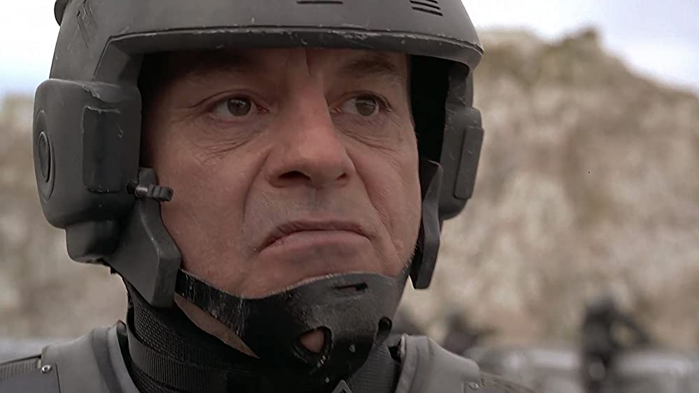 スターシップ・トゥルーパーズの画像