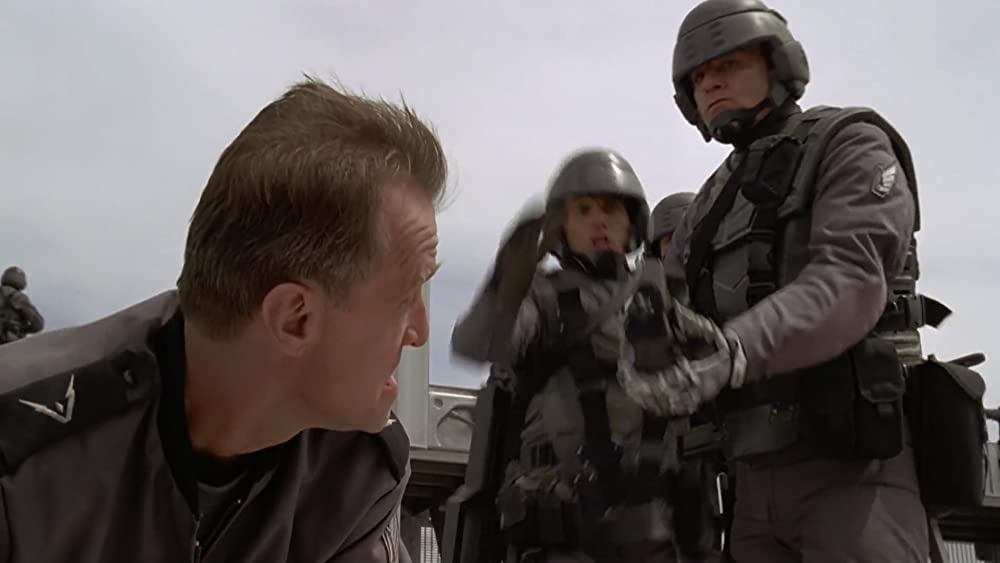 スターシップ・トゥルーパーズの画像