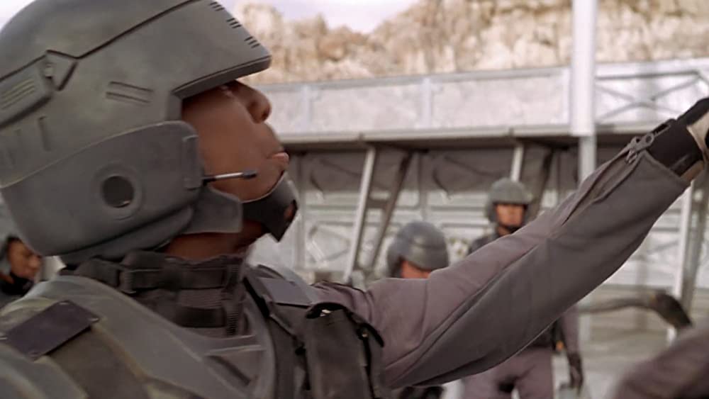 スターシップ・トゥルーパーズの画像