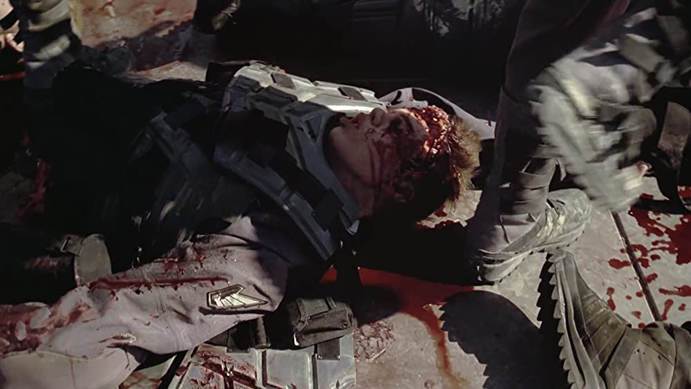 スターシップ・トゥルーパーズの画像