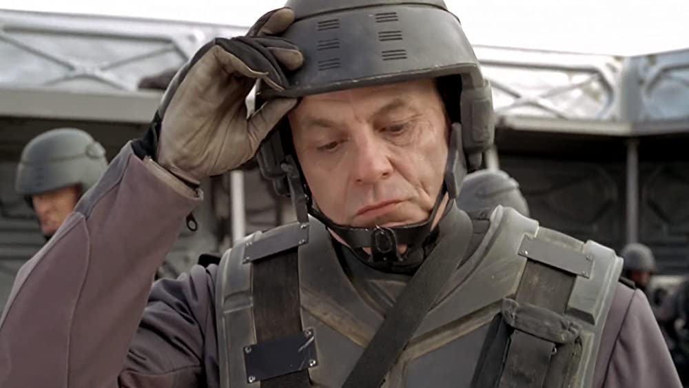 スターシップ・トゥルーパーズの画像