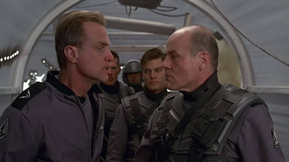 スターシップ・トゥルーパーズの画像