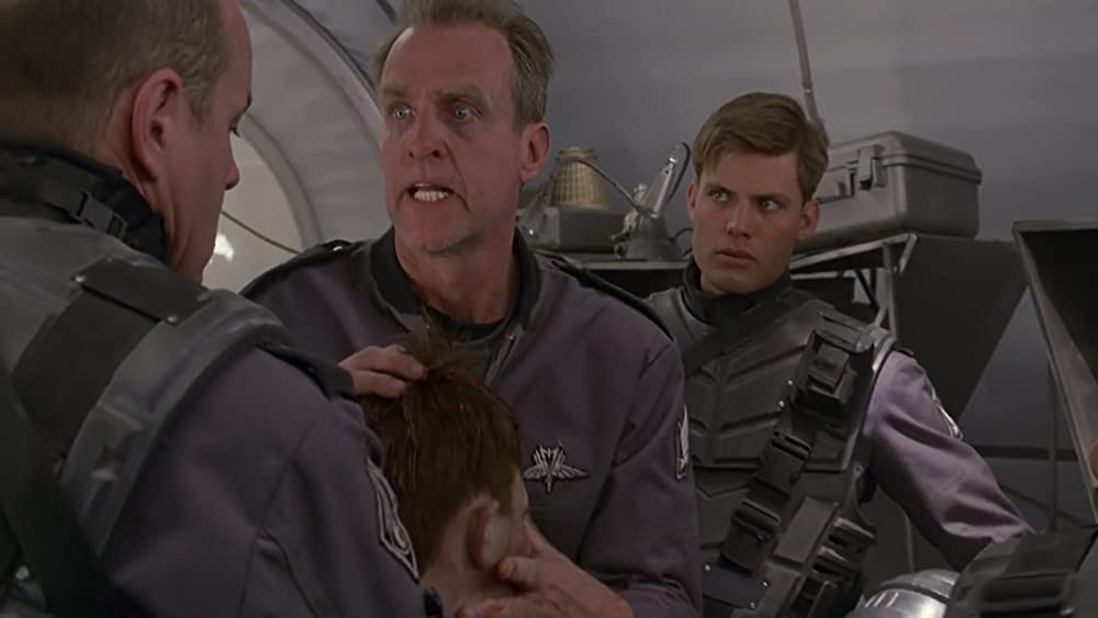 スターシップ・トゥルーパーズの画像