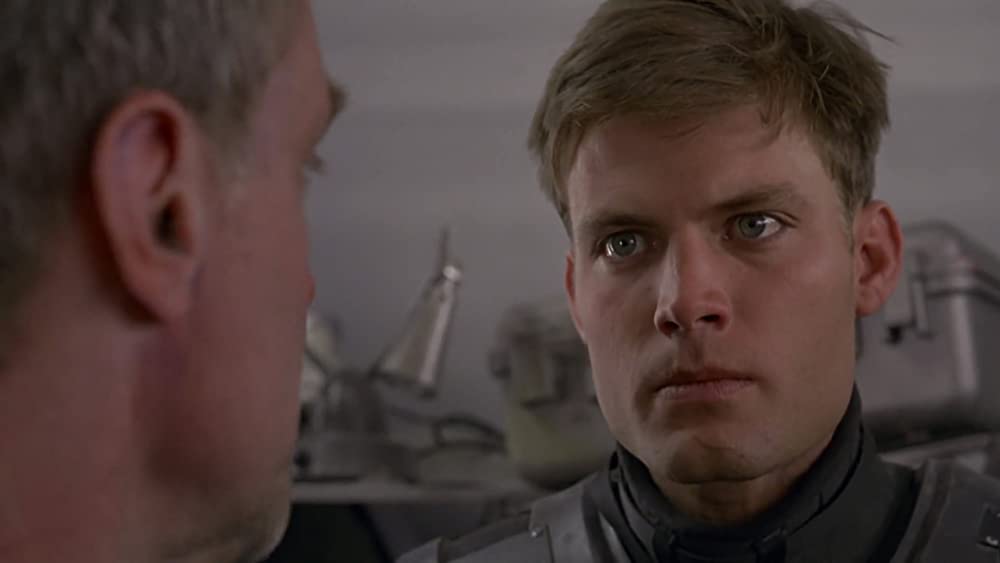 スターシップ・トゥルーパーズの画像