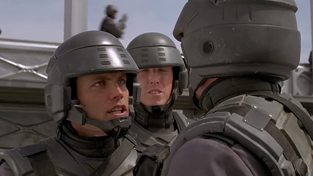 スターシップ・トゥルーパーズの画像