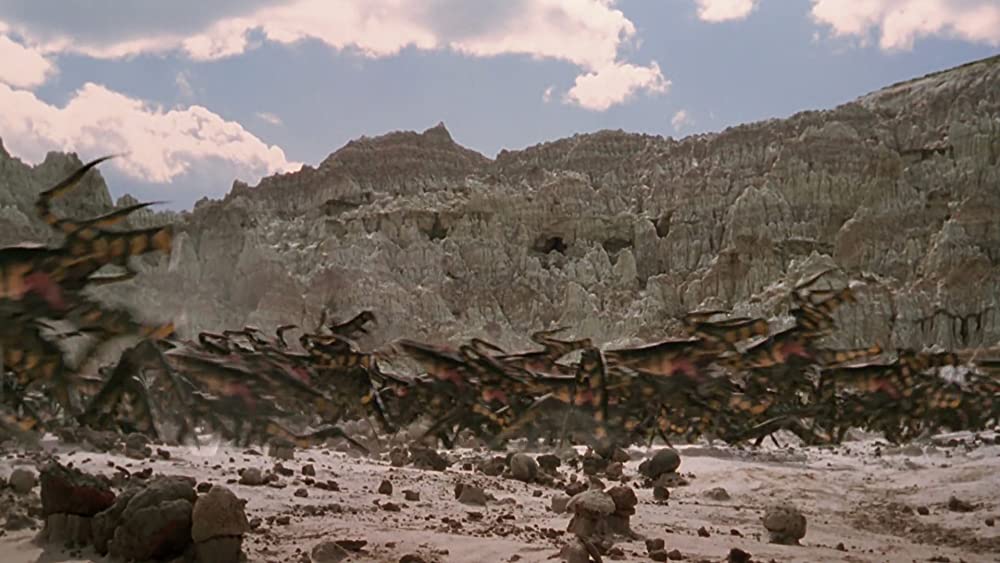 スターシップ・トゥルーパーズの画像