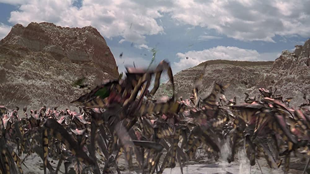 スターシップ・トゥルーパーズの画像