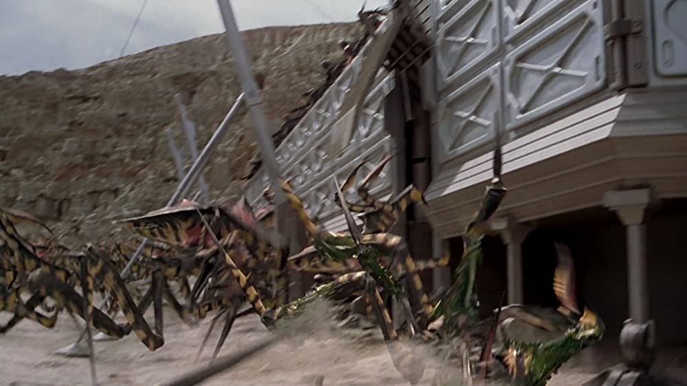 スターシップ・トゥルーパーズの画像