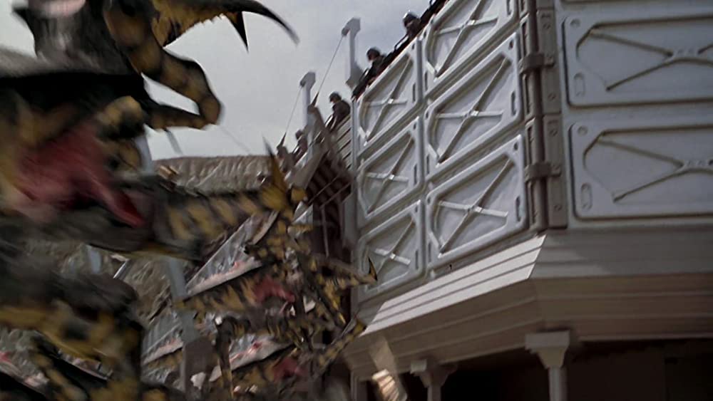 スターシップ・トゥルーパーズの画像