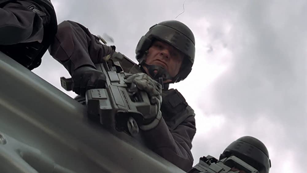 スターシップ・トゥルーパーズの画像