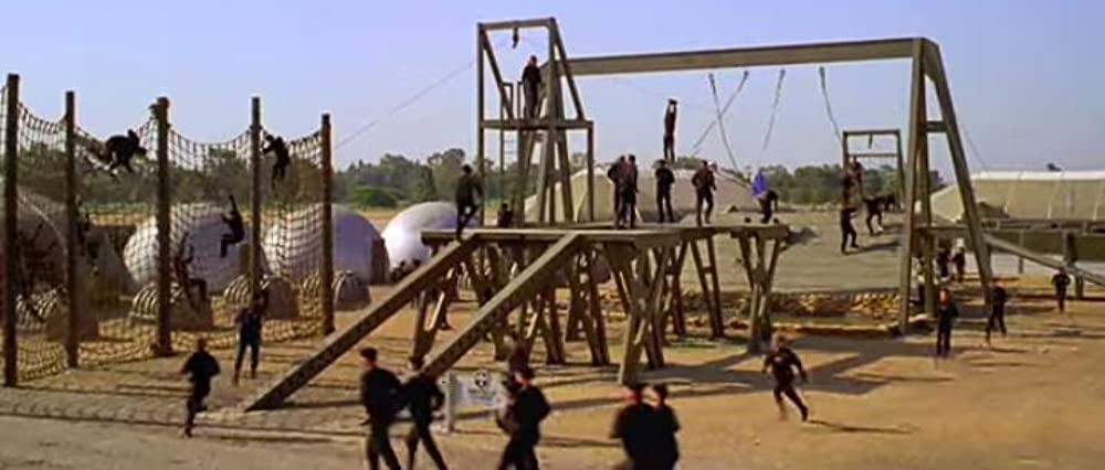 スターシップ・トゥルーパーズの画像