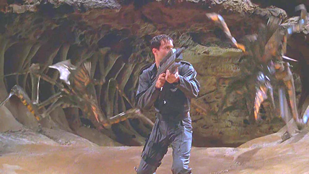 スターシップ・トゥルーパーズの画像