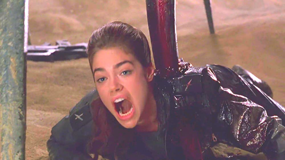 スターシップ・トゥルーパーズの画像