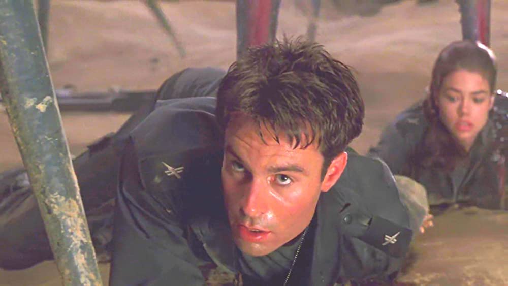 スターシップ・トゥルーパーズの画像