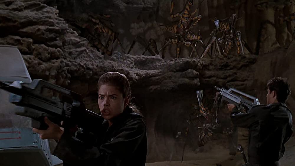 スターシップ・トゥルーパーズの画像