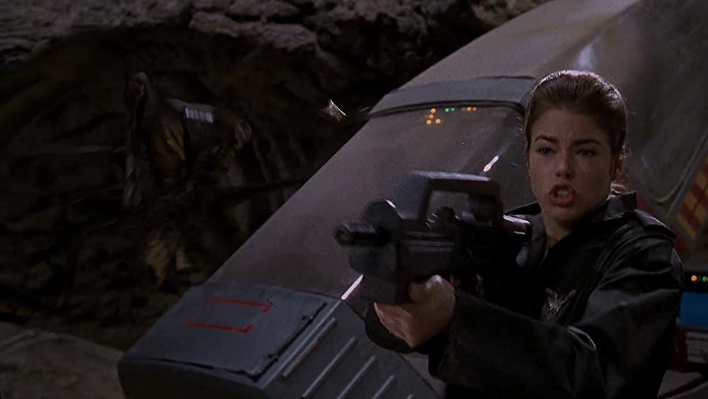 スターシップ・トゥルーパーズの画像